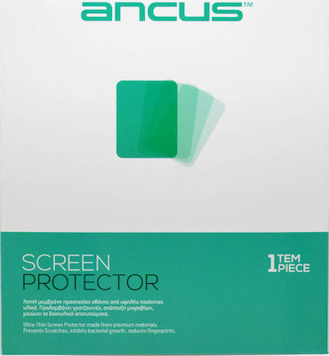 Ancus Clear Screen Protector (19cm x 11.5cm)