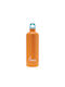Laken Futura Water Bottle Aluminum 750ml Orange