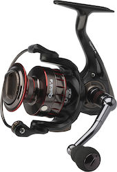 Dam Quick 4 8000 FD Fishing Reel for Casting and Vertical 15.01.08.657 60856