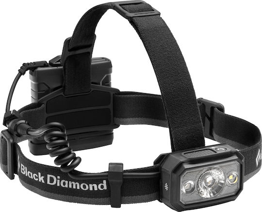 Black Diamond Φακός Κεφαλής LED IP67 με Μέγιστη Φωτεινότητα 700lm Icon 700