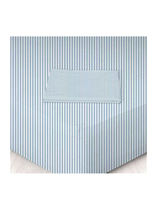 Marwa Bettlaken Super-Doppel 220x260cm. Stripes...