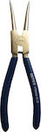 Inter Circlip Plier Straight Length 175mm