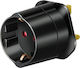MWK2V Greek to English Plug Adapter