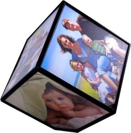 Out of the Blue Multi Picture Frame 6 Photos with Black Plastic Frame 11x11 Out of the Blue Multi Picture Frame 6 Photos with Black Plastic Frame 11x11