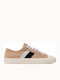 Pepe Jeans Malibu Summer Ανδρικά Sneakers Καφέ