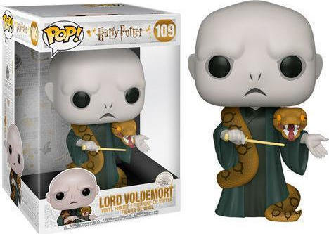Funko Pop! Movies: Harry Potter - Lod 