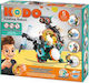 Buki Kodo Coding Robot STEM Educational Game Robotics for 8+ Years Old