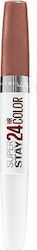 Maybelline Superstay 24 Hour Lip Colour Υγρό Κραγιόν Maybelline Superstay 24 Hour Lip Colour Υγρό Κραγιόν