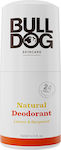 Bulldog Skincare Natural Deodorant Lemon & Bergamot Roll-On 75ml