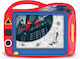 Clementoni Spider-Man Zeichnen & Radieren Tafel
