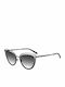 Missoni Sonnenbrillen mit Transparent Rahmen und Gray Verlaufsfarbe Linse MMI 0019/S 807/9O