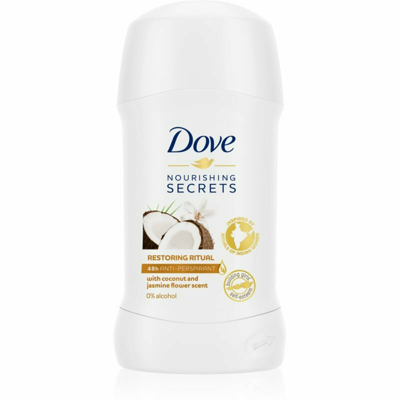 Dove Nourishing Secrets Restoring Ritual Coconut & Jasmine Flower