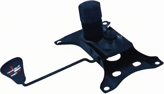 Woodwell Chair Steady Hardware Με Ανάκλιση ΑΧ,2