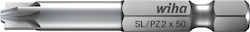 Wiha 7049 ΧΖ PZ 2 x 70 Screwdriver Bit