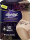 Always Discreet Boutique Plus Incontinence Unde...