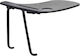 Zita Plus Milos Lectern for Visitor Chair Metallic 47x31x10cm Black