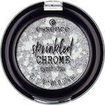 Essence Sprinkled Chrome Fard de Pleoape Formă Solidă 02 Mercur 2.1gr