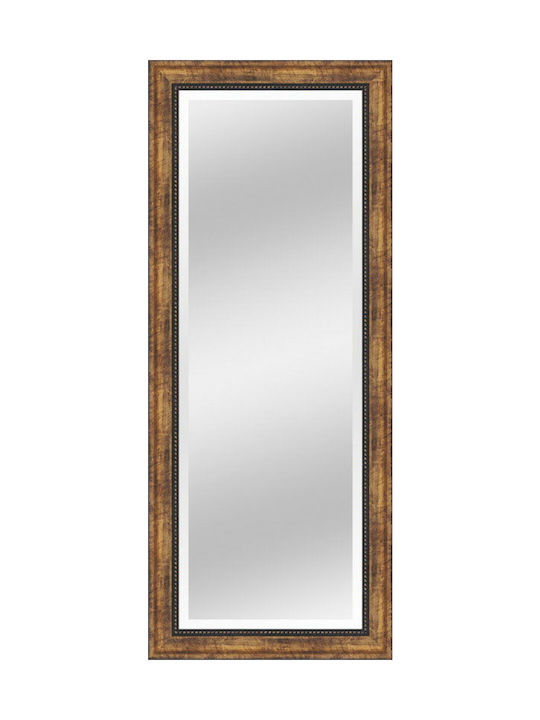 Oriana Ferelli HO2705035100 Wall Mirror with Gold Wooden Frame 1pcs