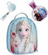 Disney Frozen II Σετ Παιδικό Eau de Toilette με Lip Gloss 6ml & Backpack Elsa 100ml