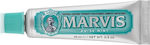 Marvis Anise Mint Pastă de dinți pentru Ulitis , Placă și Cavități 10ml