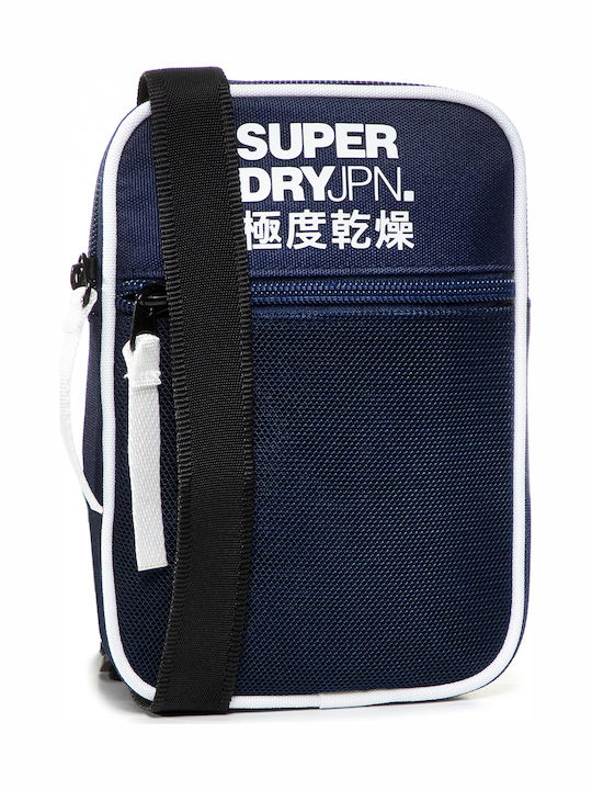 Superdry Sport Pouch Ανδρική Τσάντα Ώμου / Χιασ...