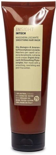 Insight Professional Intech Μάσκα Μαλλιών για Ενυδάτωση με Argan Oil 250ml