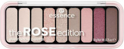 Essence The Rose Edition Παλέτα με Σκιές Ματιών σε Στερεή Μορφή 20 Lovely In Rose 10gr