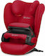 Cybex Pallas B-Fix Baby Car Seat Dynamic Red 9-36 kg