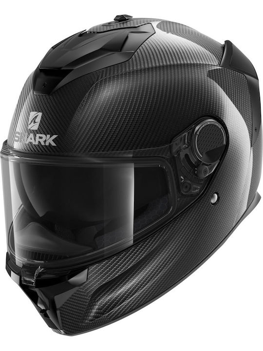 Shark Spartan GT Carbon Anthracite Κράνος Μηχανής Full Face ECE 22.05 1450gr με Pinlock και Sunvisor