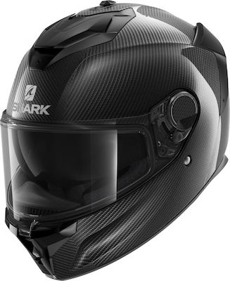 Shark Spartan GT Carbon Anthracite Motorradhelm Volles Gesicht ECE 22.05 1450gr