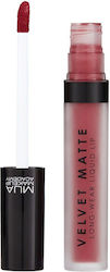 MUA Velvet Matte Long-Wear Liquid Lip Lang anha...