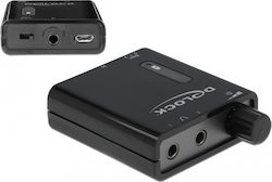 DeLock Portable Stereo 64056 Digital Headphone Amplifier