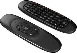 Zappiti Kompatible TV-Fernbedienung C120