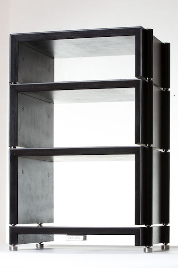 Exelixis Atlas Hi-Fi Furniture Black