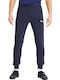 Puma TeamGoal 23 Men's Sweatpants with Rubber Navy Blue