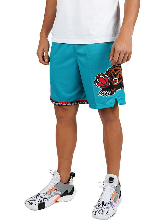 Memphis Grizzlies White NBA Shorts-311,Memphis Grizzlies