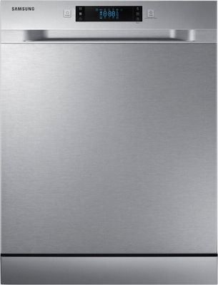 Samsung DW60M6050US Εντοιχιζόμενο Πλυντήριο Πιάτων για 14 Σερβίτσια Π59.8xY81.5εκ. Inox