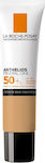 La Roche Posay Anthelios Mineral One Sunscreen Cream Face SPF50 with Color 30ml