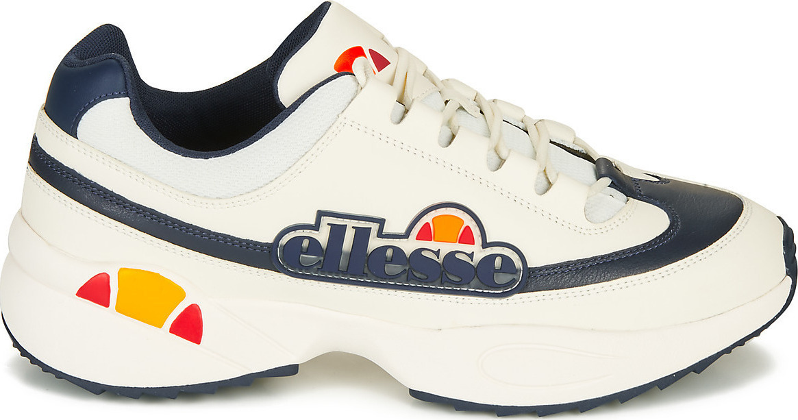 Ellesse Sparta Leather Trainer 613658 - Skroutz.gr