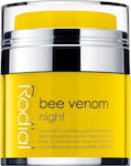 Rodial Bee Venom Night Hydrating Gel with Retinol, Soy Isoflavones & Melittin Peptide 50ml