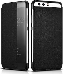 Xoomz XHP10004 Book Synthetic Leather Black (Hu...