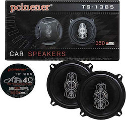 PerVoi TS-1385 Autolautsprecher 5.25" 35W Leistung (RMS) PerVoi TS-1385 Autolautsprecher 5.25" 35W Leistung (RMS)