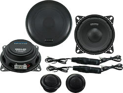 Crunch Car Speaker Set DSX 4.2 E Separate 4" with 60W RMS (2 Way)