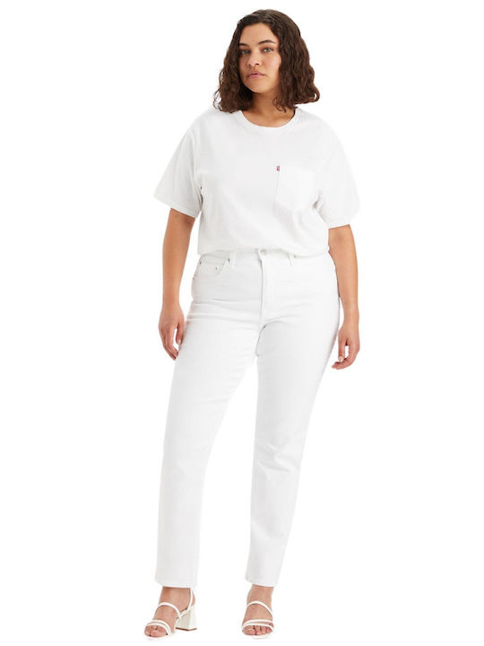 Levi's 724 High Waist Women's Jean Trousers in ...