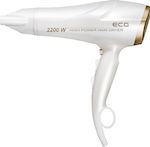 ECG Σπιτιού Hair Dryer 2200W VV 2200