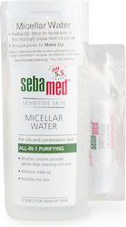 Sebamed Sensitive Skin Micellar Water Ντεμακιγιάζ 200ml Sebamed Sensitive Skin Micellar Water Ντεμακιγιάζ 200ml