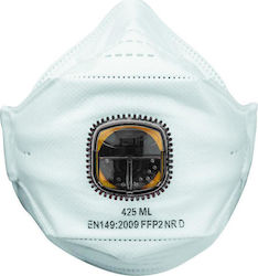 JSP Springfit 425 ML FFP2 με Βαλβίδα JSP Springfit 425 ML FFP2 με Βαλβίδα