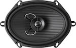 Esx Σετ Ηχεία Αυτοκινήτου HZ572 5x7" με 90W RMS (2 Δρόμων)