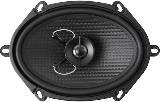 Esx Комплект Автомобилни Високоговорители HZ572 5x7" с 90W RMS (2 път)