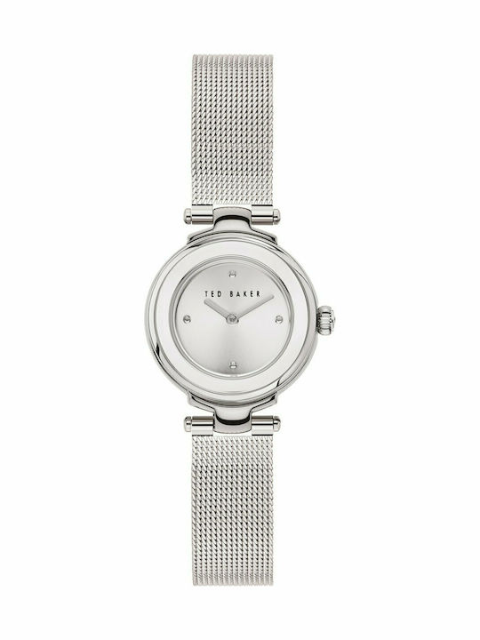 Ted Baker Inezz Women's Watch with Silver Metal...